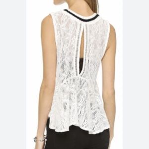 Adorable Free People Top, Sz XS